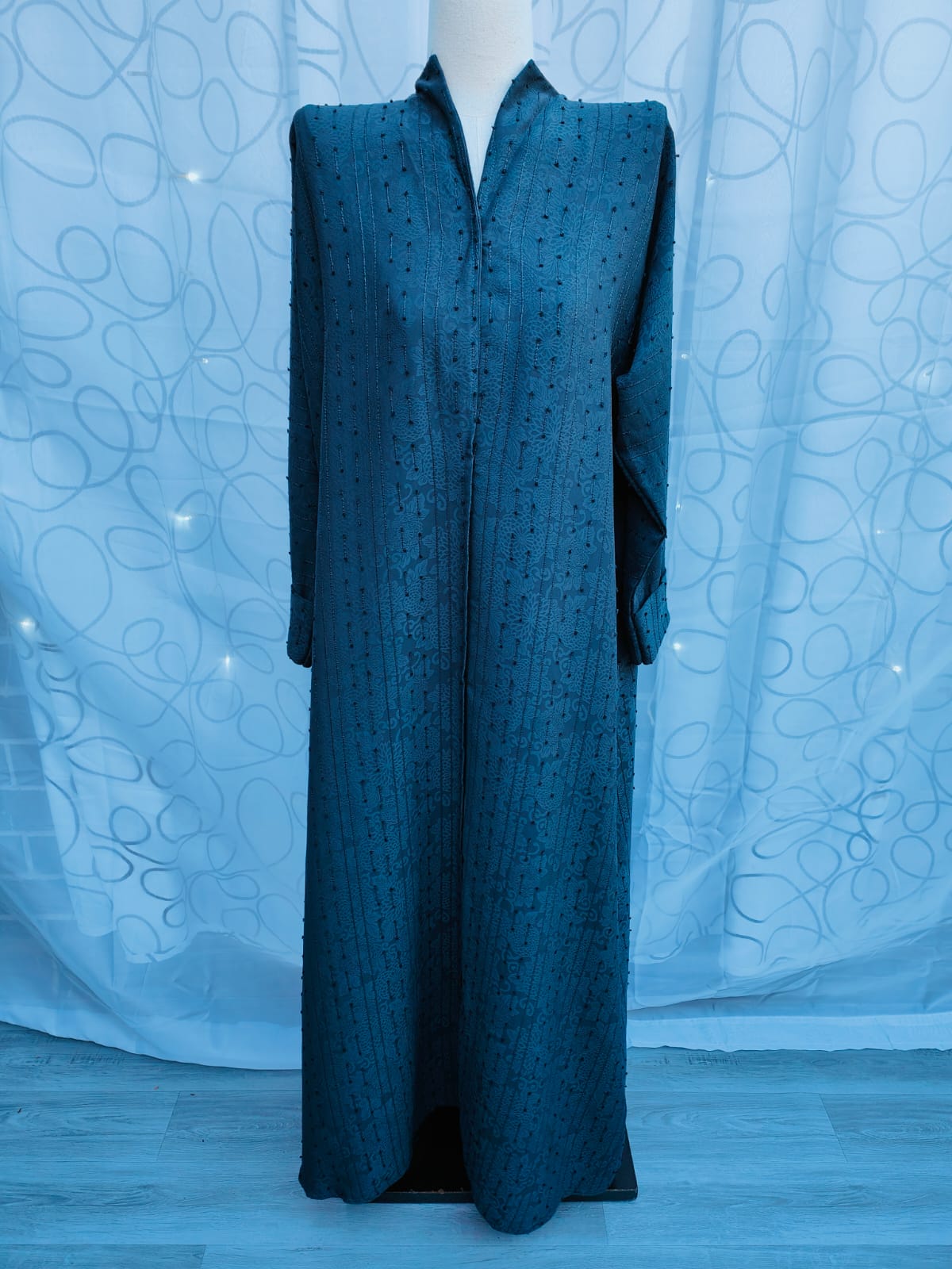 Burqa Abaya Design 02