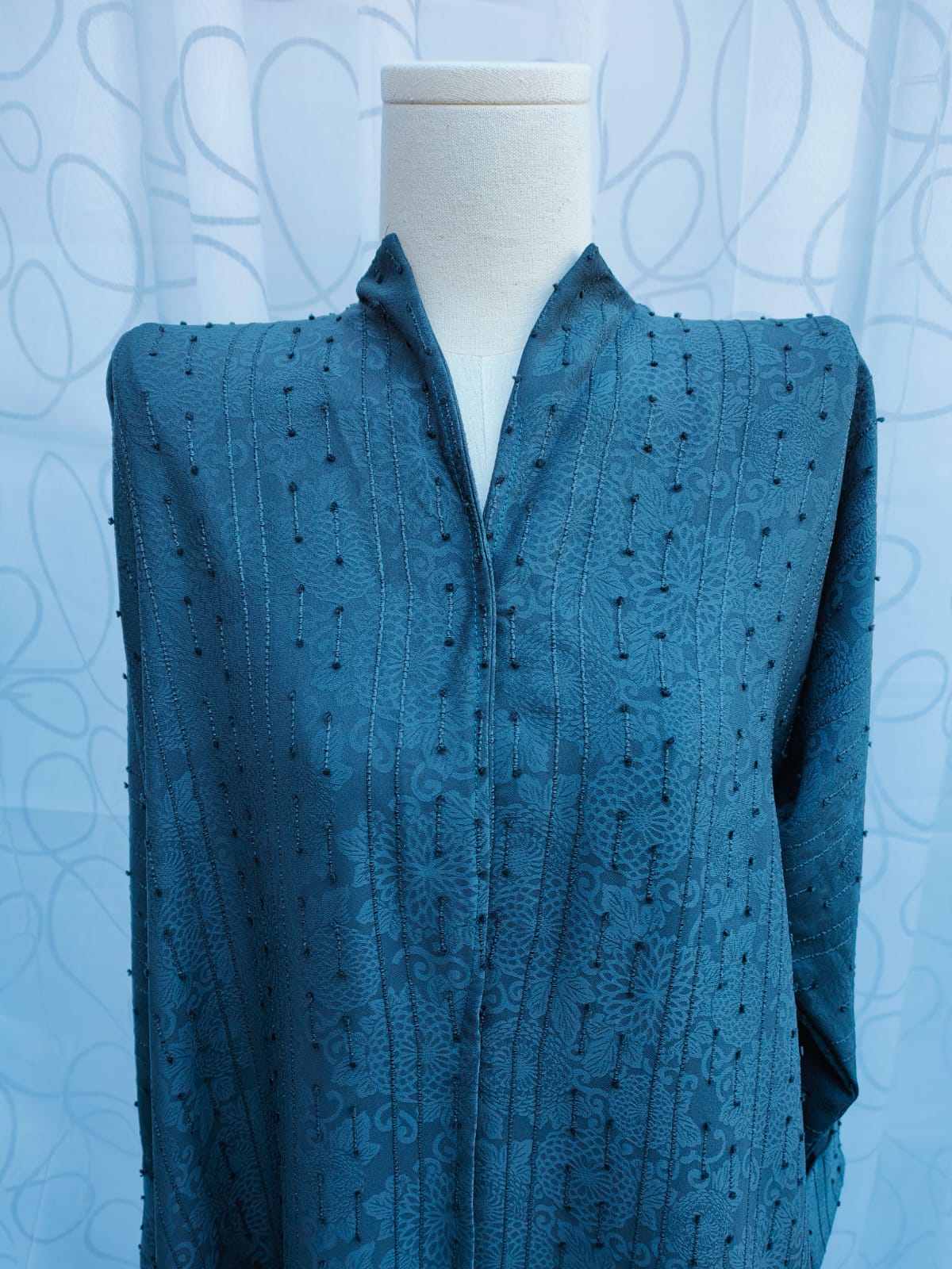 Burqa Abaya Design 02
