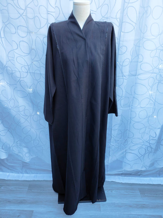 Burqa Abaya Design 03