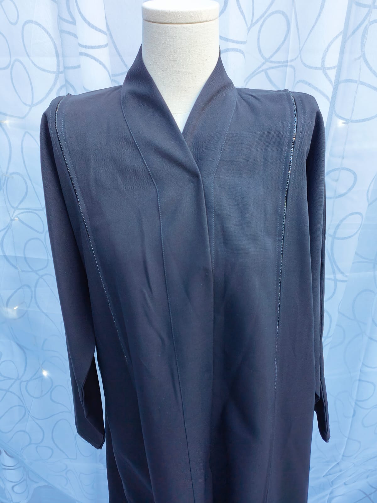 Burqa Abaya Design 03