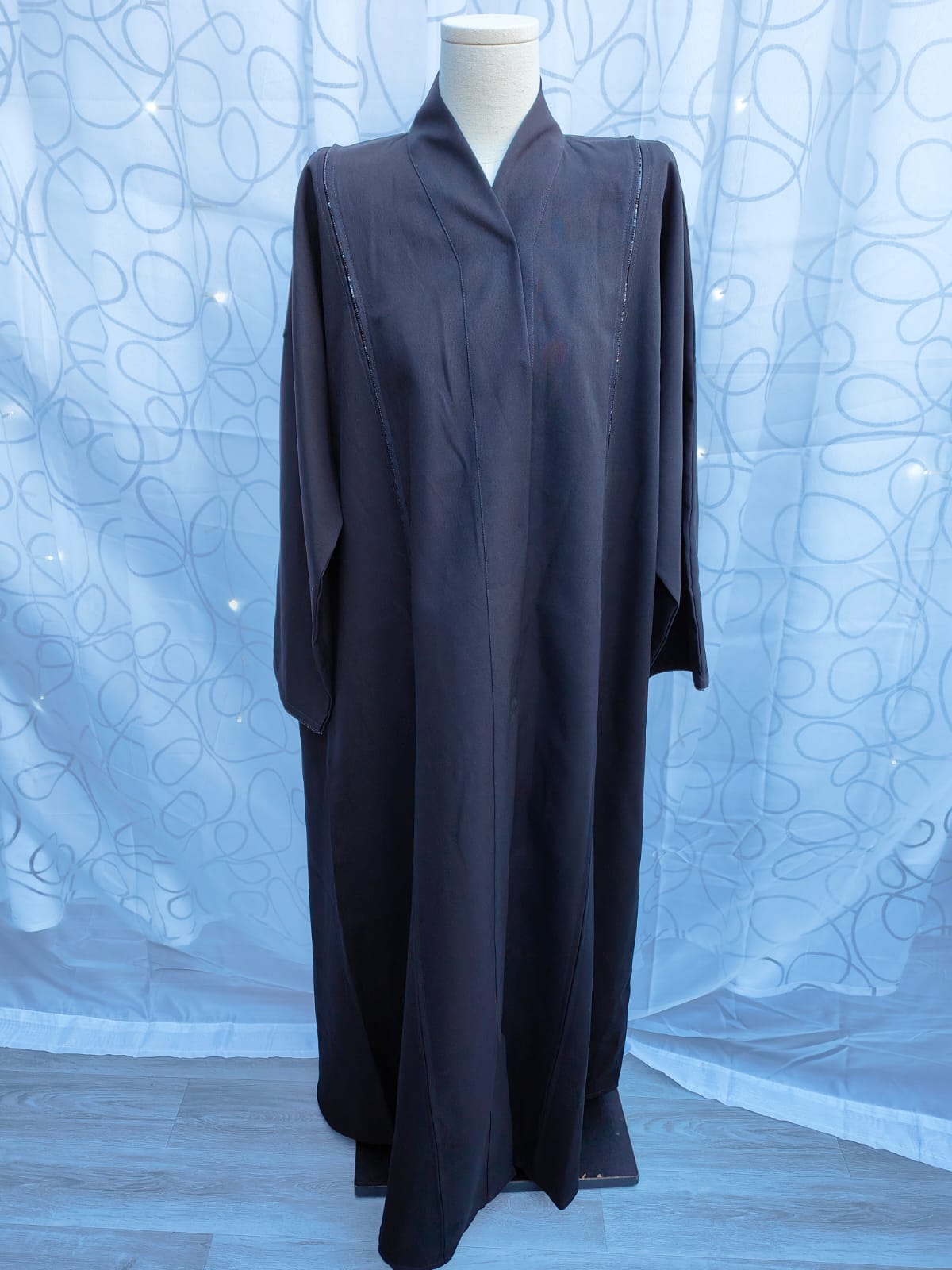 Burqa Abaya Design 03