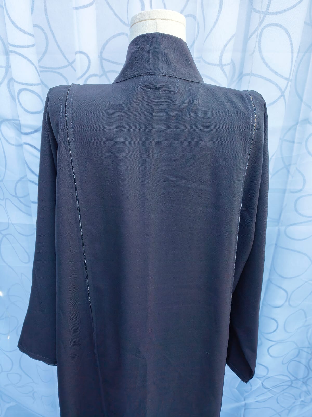 Burqa Abaya Design 03