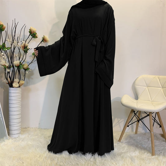 Plain Abaya in Black