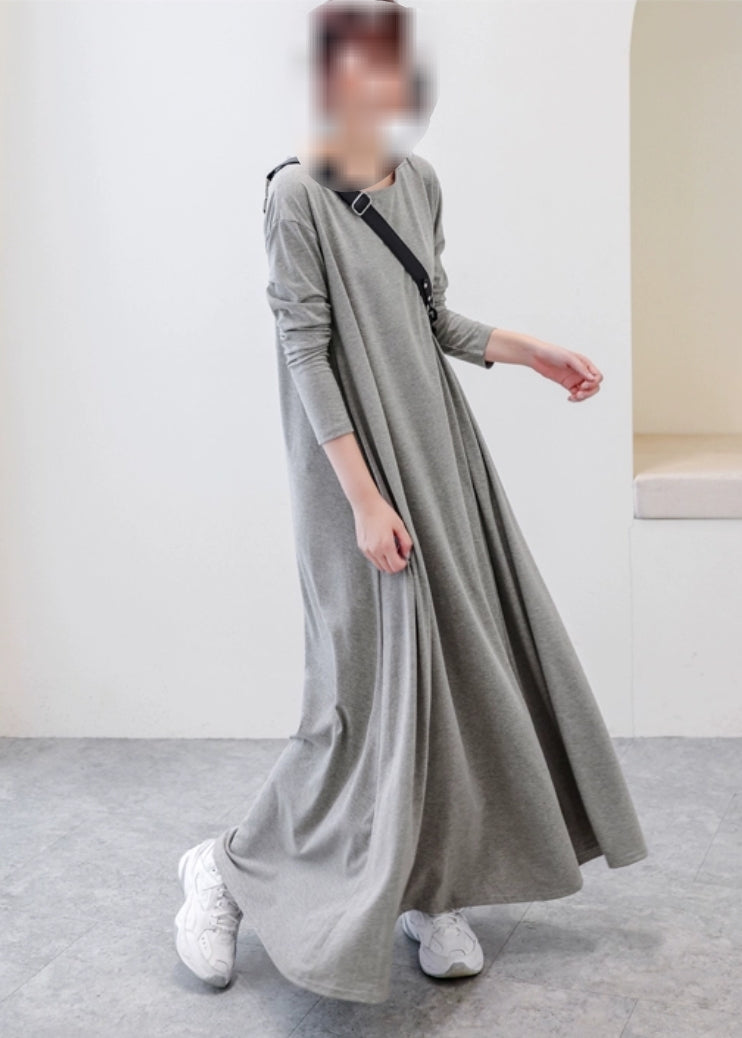 Plain Abaya Dress