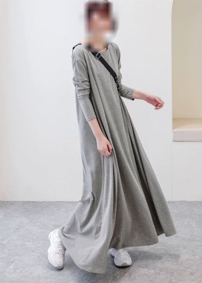 Plain Abaya Dress