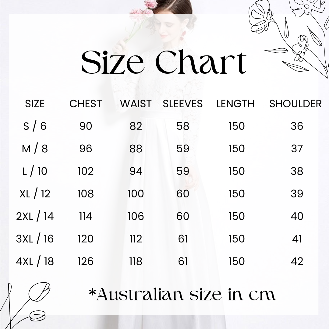 White Abaya Dress Floor Length -- clearance item