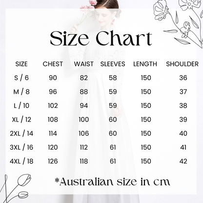 White Abaya Dress Floor Length -- clearance item